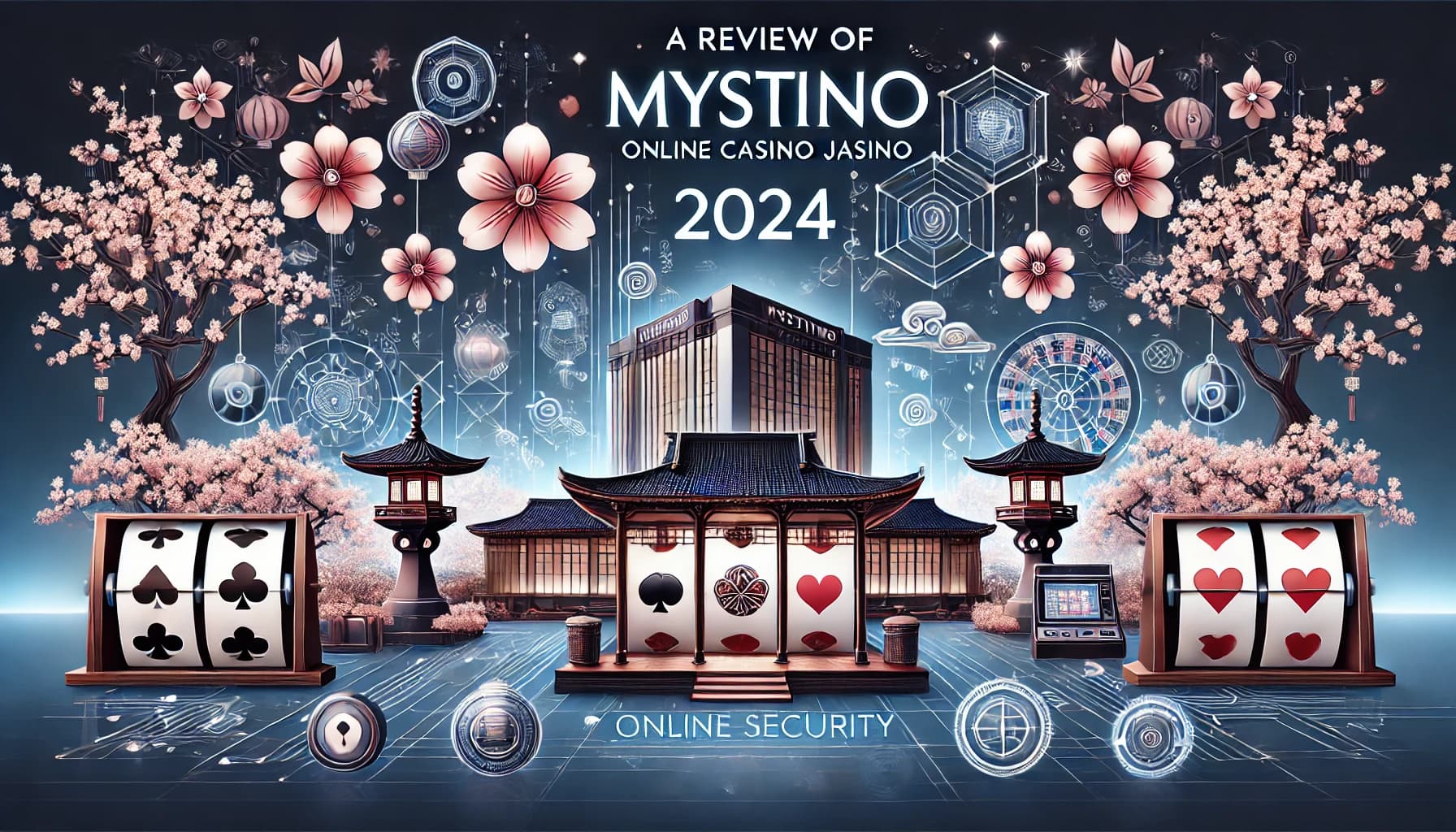 日本でのMystinoオンラインカジノレビュー2024